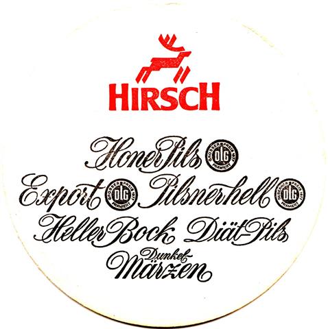 wurmlingen tut-bw hirsch rund 1b (215-biersorten- 3 x dlg-schwarzrot)